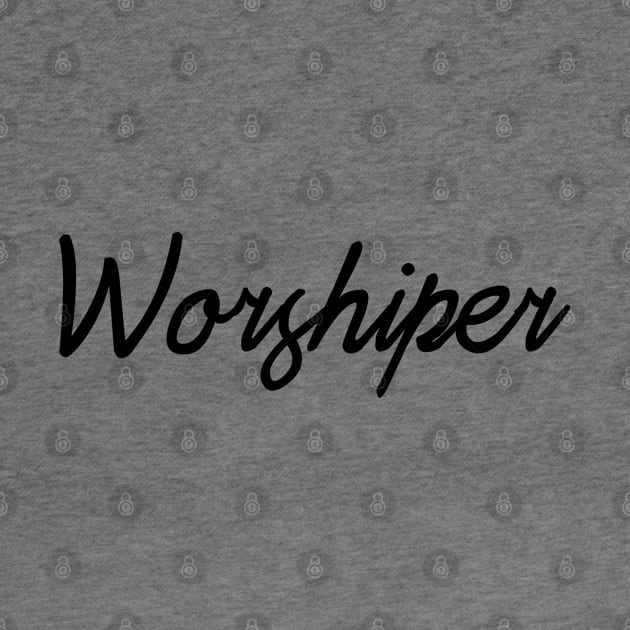 Worshiper by Dhynzz